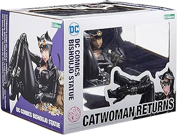 Amazon.co.jp: DC COMICS美少女 DC UNIVERSE キャットウーマン