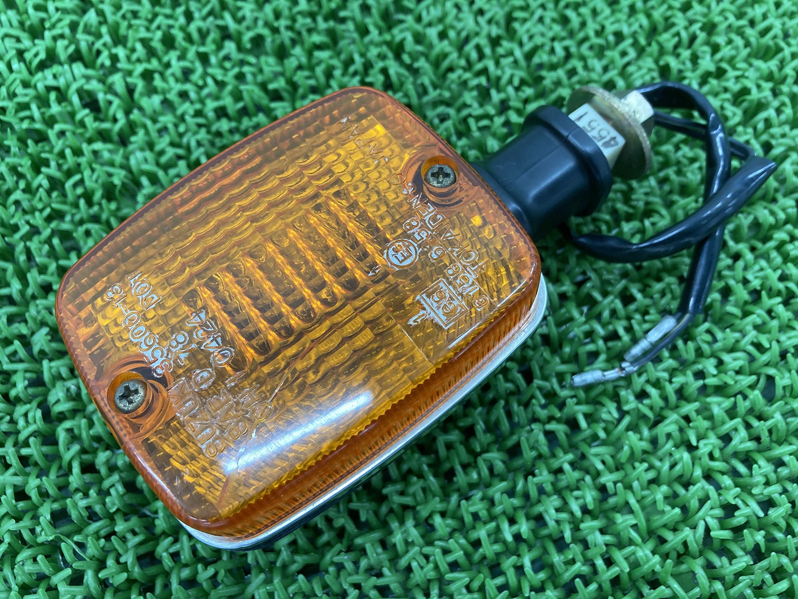 norinoriカタナ1100スズキ純正新品リアウィンカーセット カタナ1100