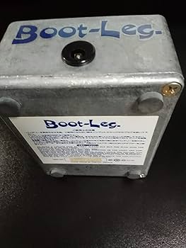 Amazon.co.jp: Boot-Leg HZM-1.2 HIZUMI ギターエフェクター : 楽器