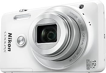 Amazon | Nikon デジタルカメラ COOLPIX S6900 12倍ズーム 1602万画素