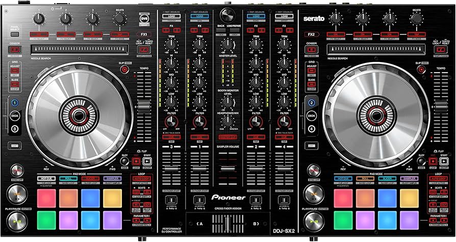Pioneer DJ DDJ SR2 【訳あり】オマケ付き DJコントローラー Pioneer