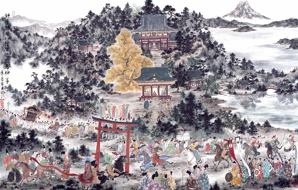 傅益瑶作品集 日本の祭り絵 (アジアと芸術) | 傅益瑶 |本 | 通販 | Amazon