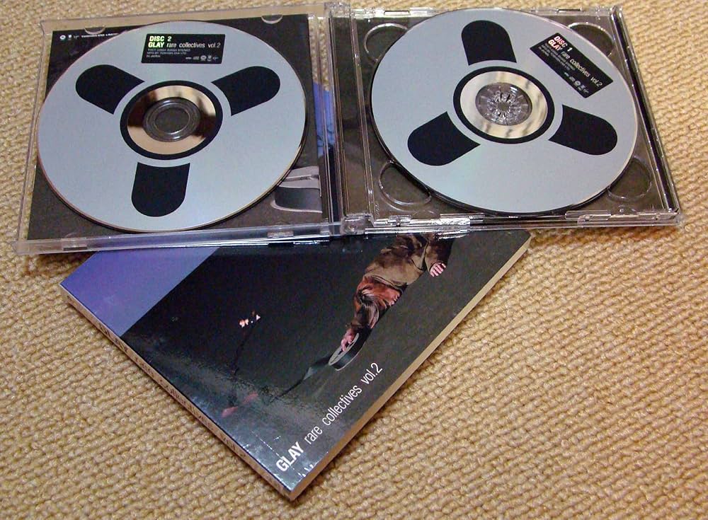 GLAY 非売品 TAKURO MOBILE MEETING レアコレ 特典CD 【公式通販】