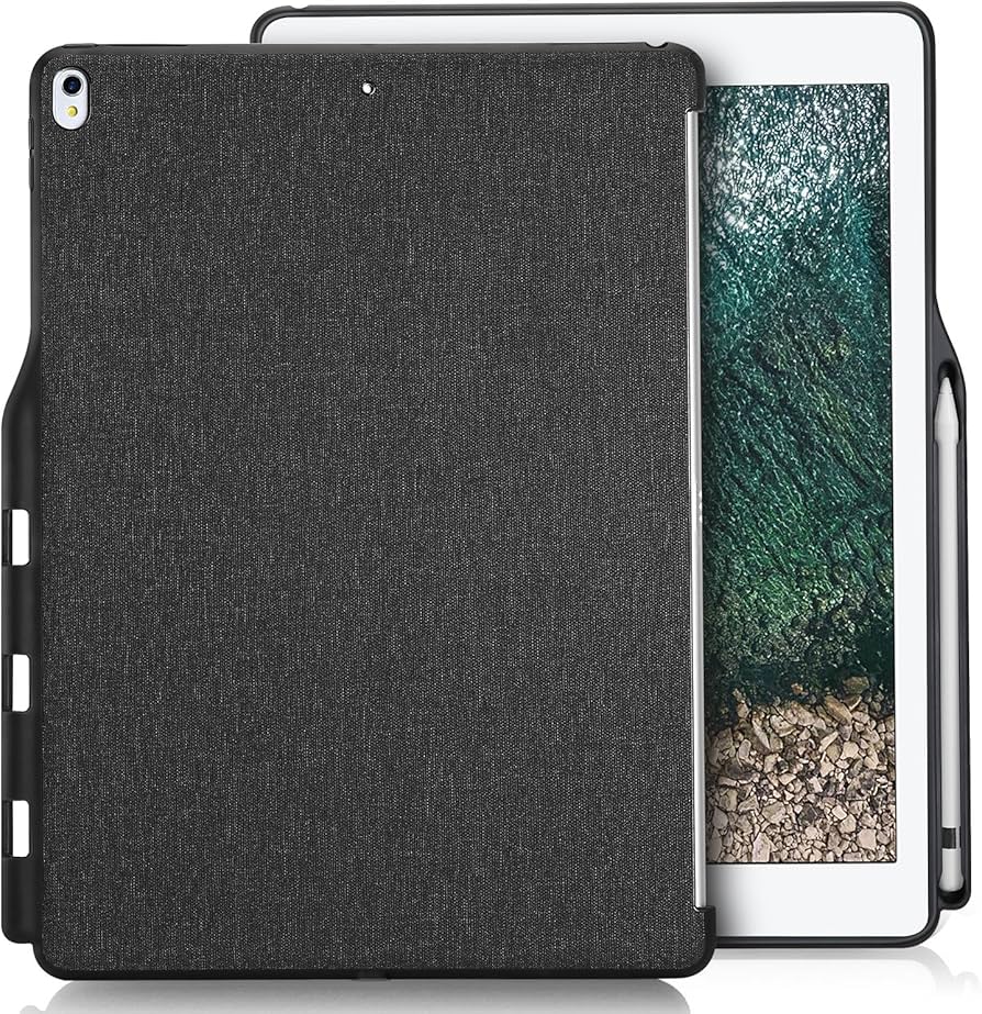 Amazon.com: ProCase for iPad Pro 12.9 2017/2015 Companion Back
