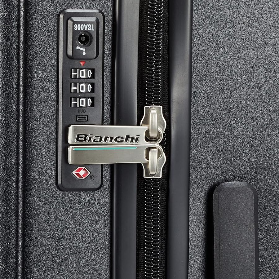 Amazon | [ビアンキ] スーツケース BCZ1-53 | Bianchi(ビアンキ