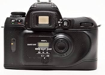 フィルムカメラ Nikon F80S レンズ 電池付き フィルムカメラ Nikon