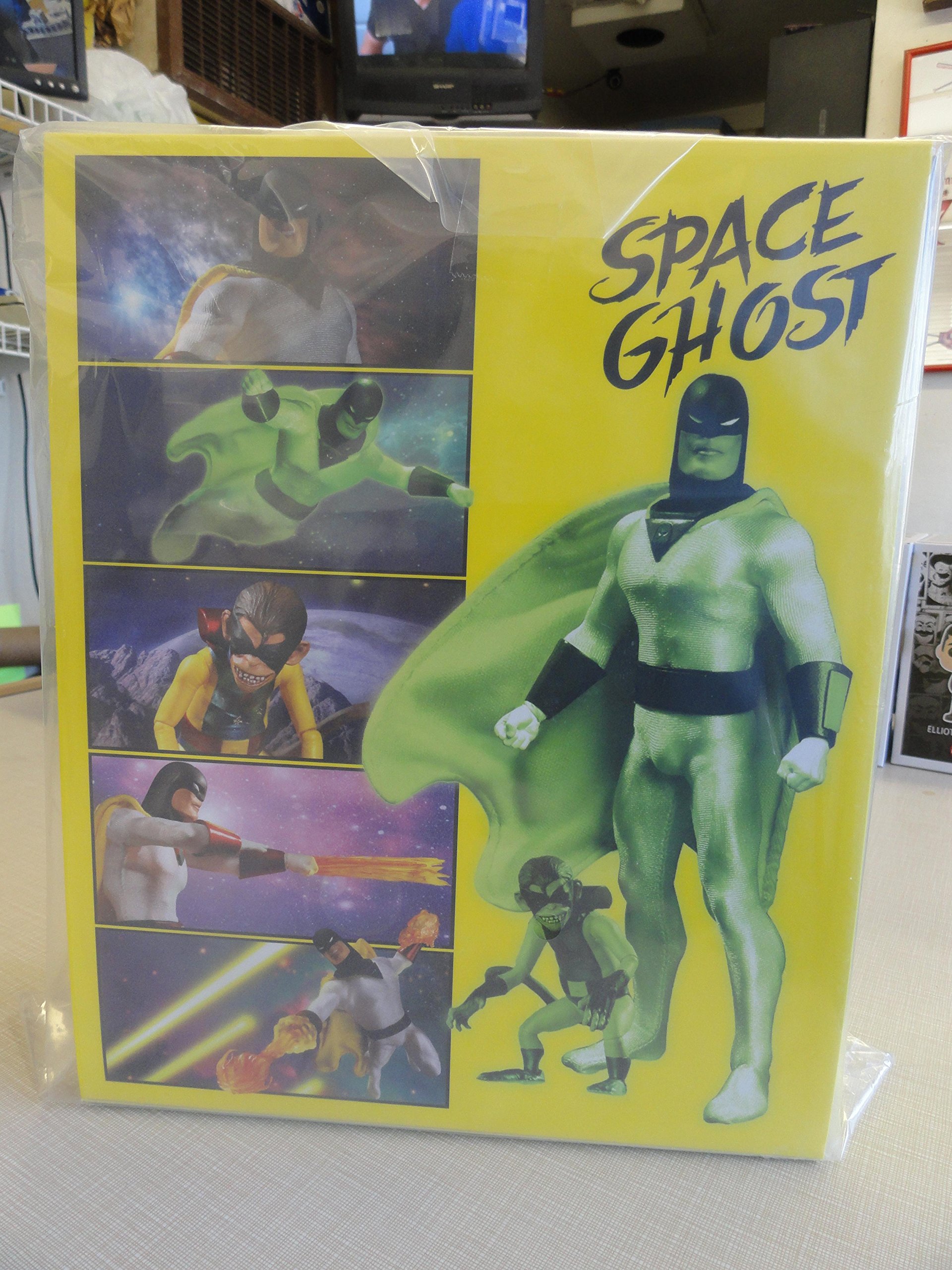 mezcoone:12collectiveスペースゴースト spaceghost Amazon.co.jp: 1