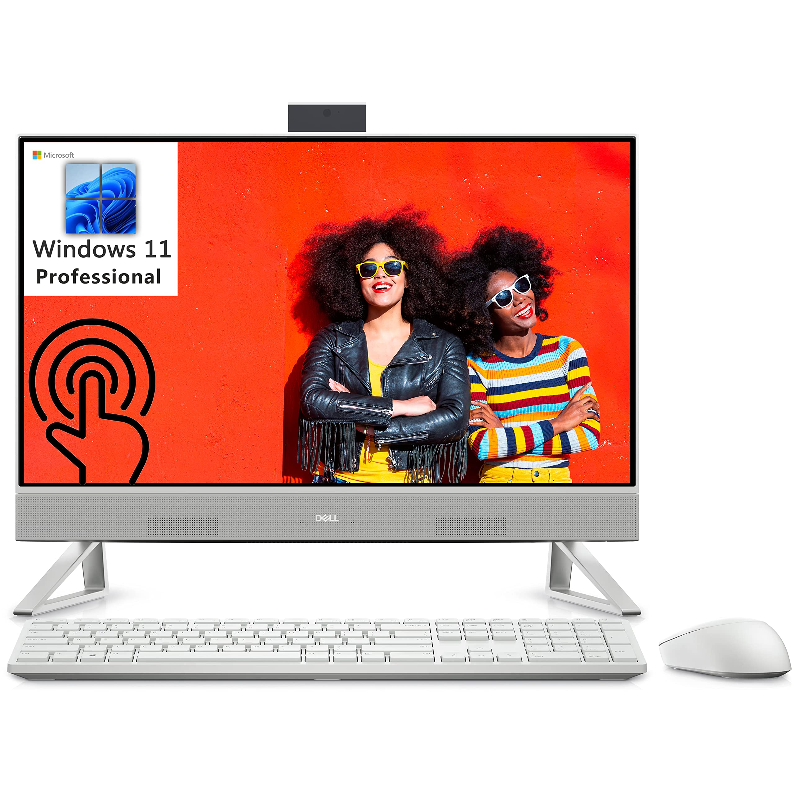 Amazon.com: Dell [Windows 11 Pro] Inspiron 5400 24 Business All-in