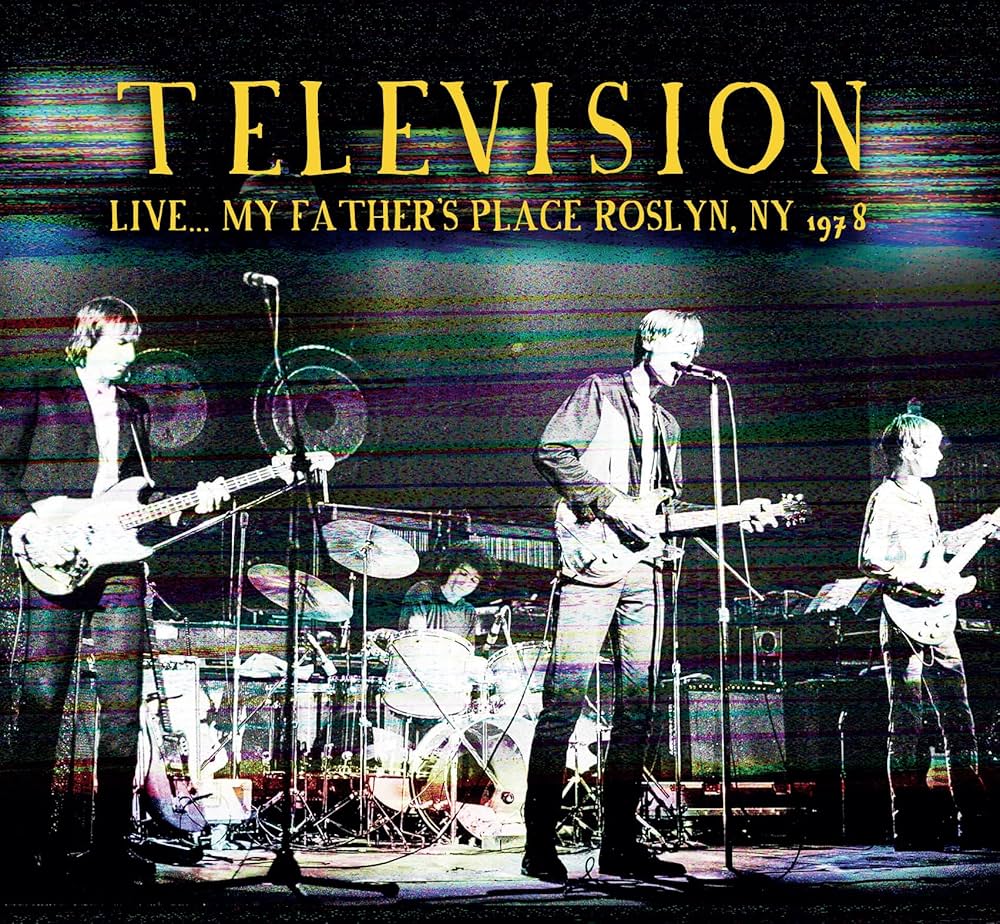Television - LiveMy Father's Place, Roslyn, 1978 - Amazon.com Music