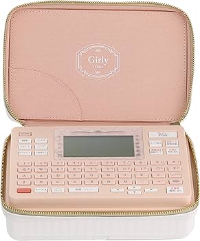 Amazon | キングジム ラベルライター 「テプラ」PRO SR-GL2 コーラル