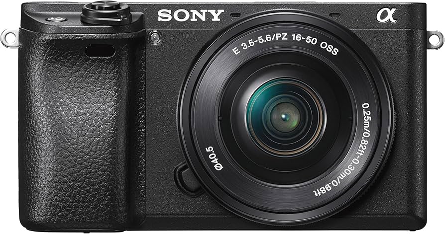 Amazon.co.jp: SONY(ソニー) ミラーレス一眼 α6300 パワーズームレンズ