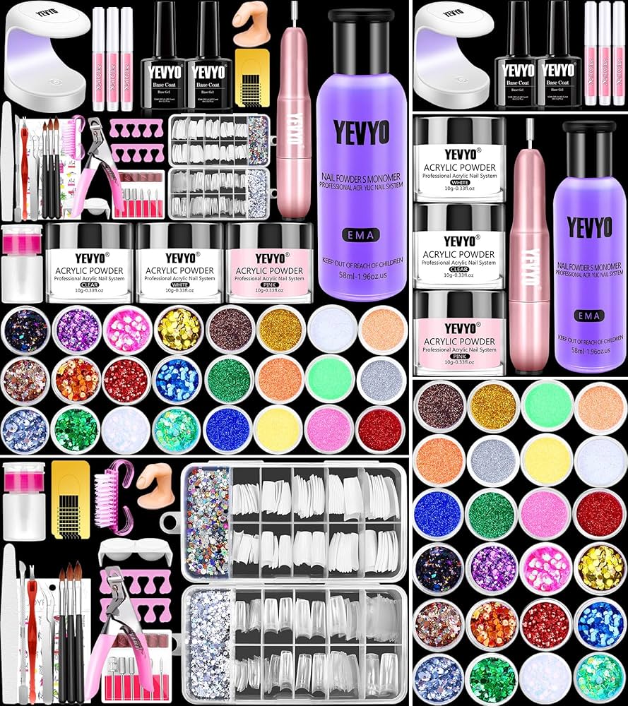 enoi nail parts mix。 Products – énoi