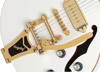 Amazon | Epiphone Wildkat Royale Pearl White ワイルドキャット