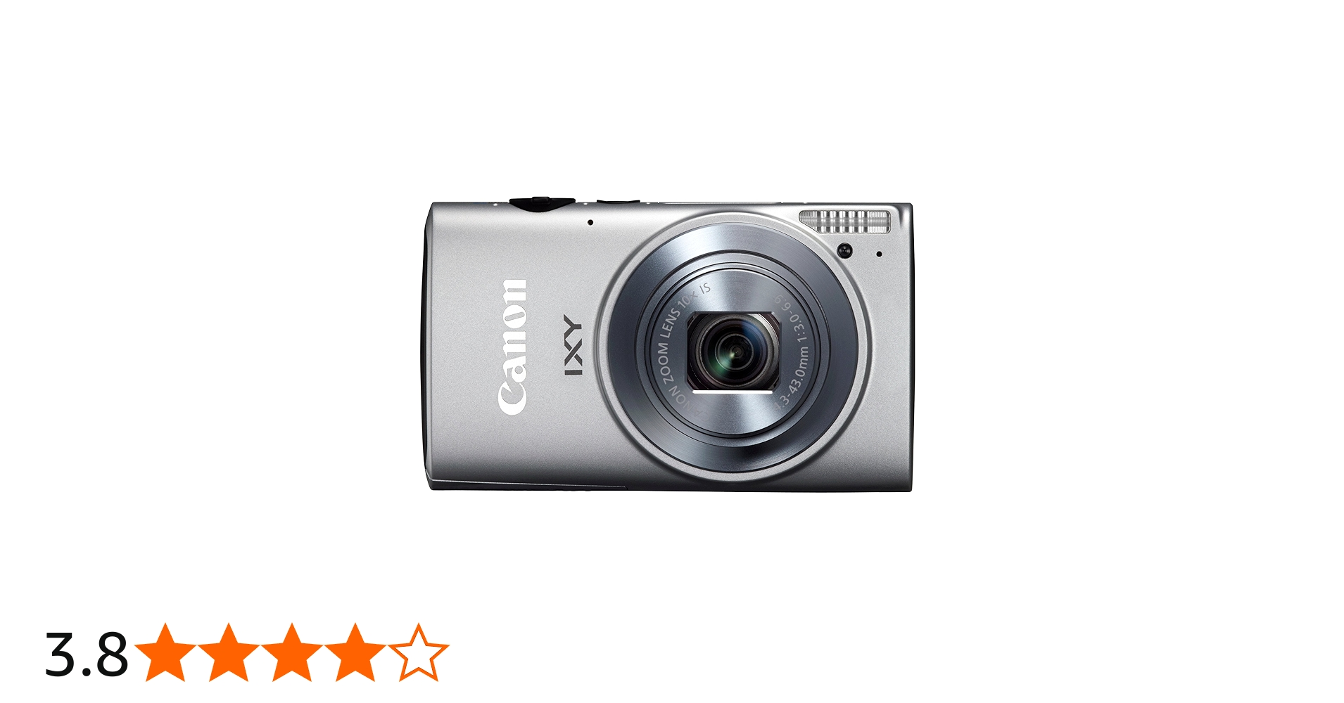 Amazon | Canon デジタルカメラ IXY 610F 約1210万画素 光学10倍ズーム