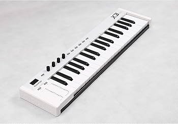 Amazon | MiDiPLUS MIDIキーボードコントローラー X3 mini 37鍵 USB