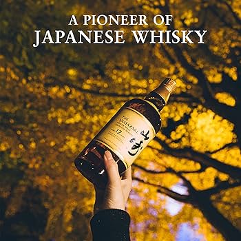 Amazon.co.jp: サントリー山崎12年43度700ml 専用箱入り : 食品・飲料