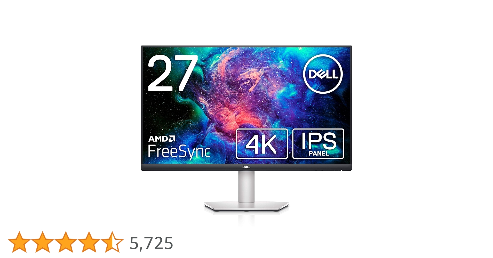 DELL S2721Q フラットパネルモニター Dell S2721Q [27インチ] 価格比較