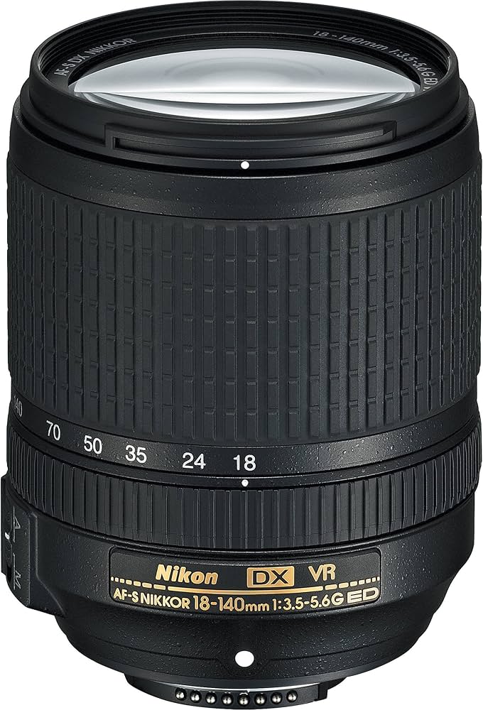 Amazon.com : Nikon 2213 18-140mm f/3.5-5.6G ED VR AF-S DX NIKKOR