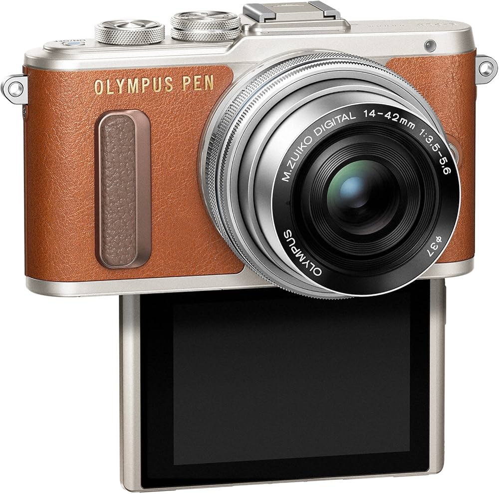 OLYMPUS PEN E-PL8