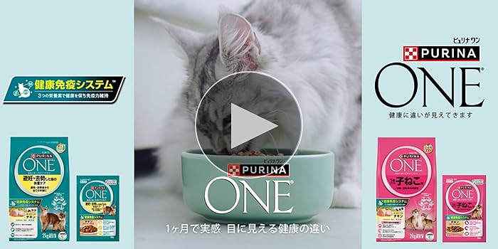 Amazon | ピュリナワンキャット 下部尿路の健康維持F．L．U．T．H