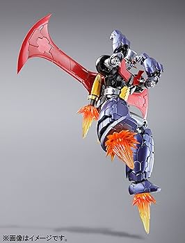 Amazon.co.jp: TAMASHII NATIONS METAL BUILD マジンガーZ 約180mm