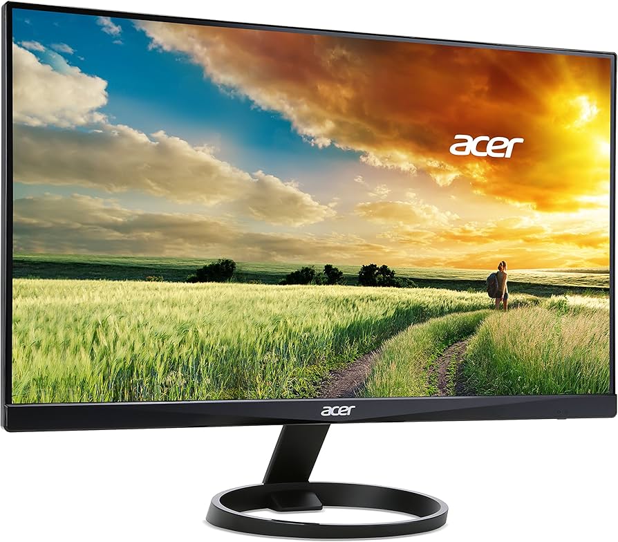 Amazon.com: acer 23.8” Full HD 1920 x 1080 IPS Zero Frame Home