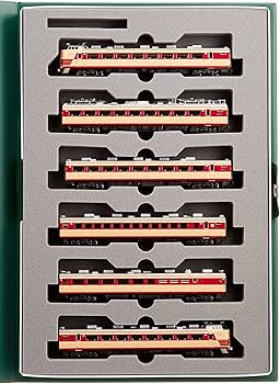 Amazon | KATO Nゲージ 485系 300番台 基本 6両セット 10-1128 鉄道