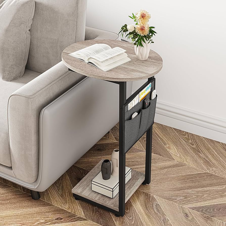 サイドテーブル・ナイトテーブル・ローテーブル BACCHUS II SIDE TABLE