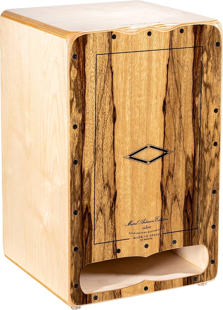 MEINLカホン Artisan Edition Cajon SoleaLine Amazon.com: Meinl