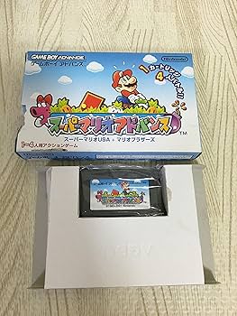 Amazon.co.jp: スーパーマリオアドバンス : ゲーム