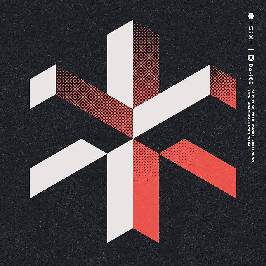 Da-iCE /SiX[DVD付初回生産限定]1CD3DVD商品説明お読み下さい Amazon