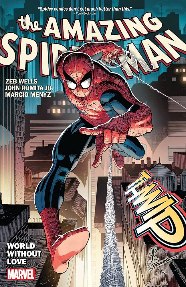 ヴァイス MARVEL “THE Amazing” スパイダーマン SP ヴァイス