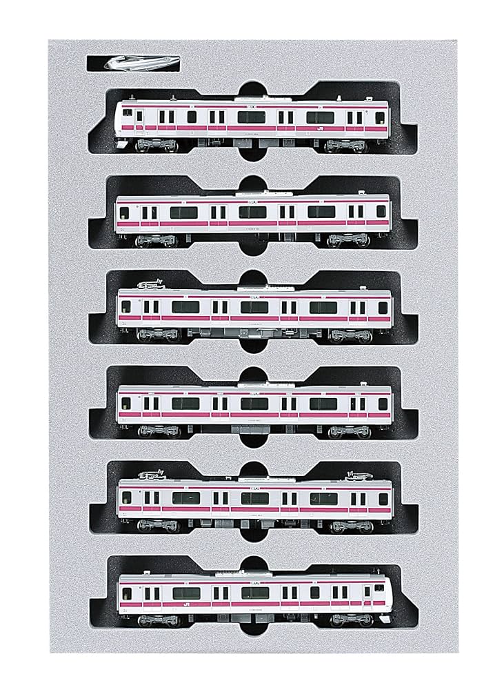 KATO 京葉線【分割編成】E233系 10-862 10-863セット E233系5000番台