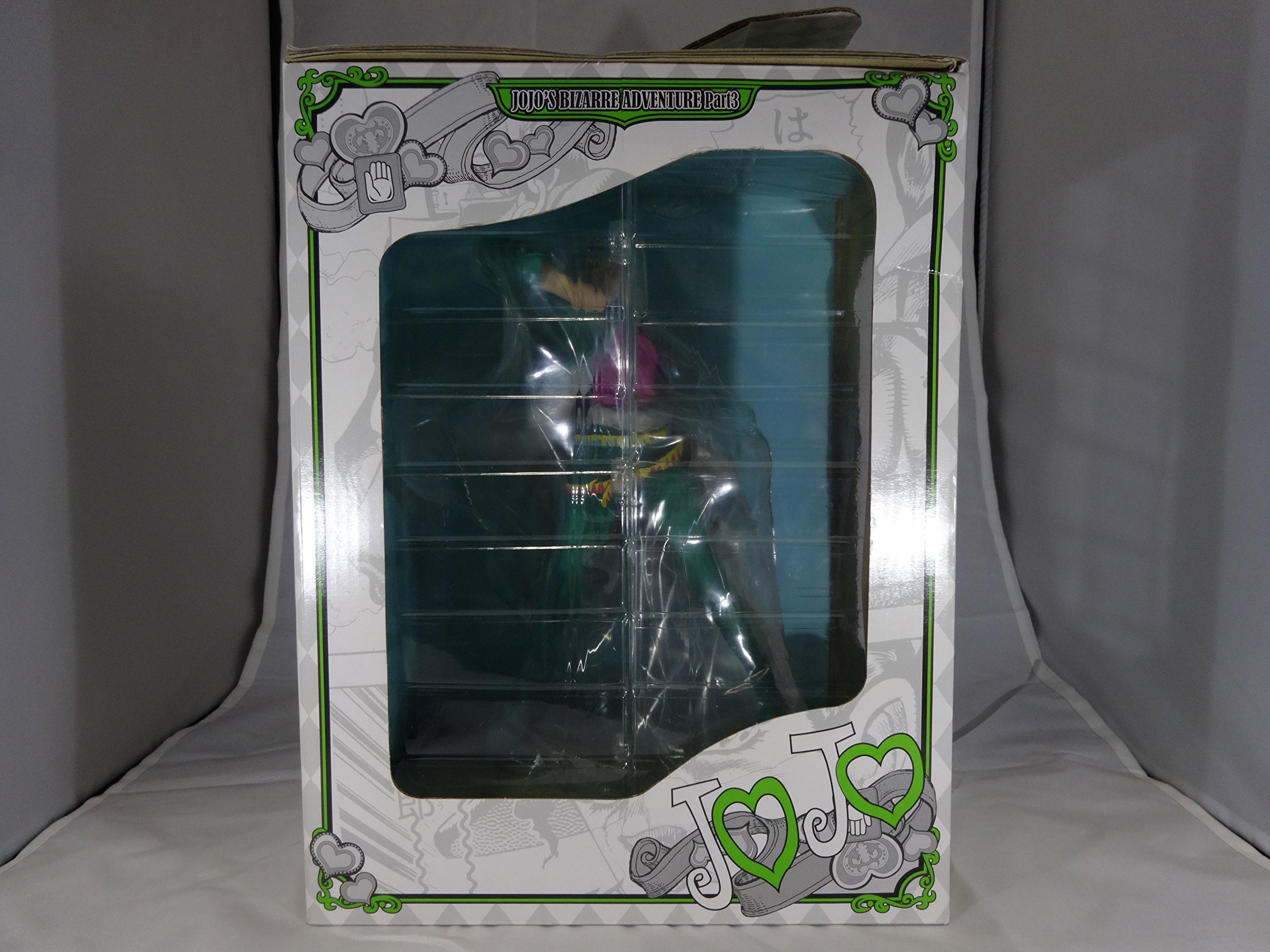 一番くじ ジョジョ スターダストクルセイダースABCDEFラストワン賞