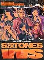 SixTONES LIVE DVD BluRay 詰め合わせ(4点) Amazon.co.jp: VVS (初回盤