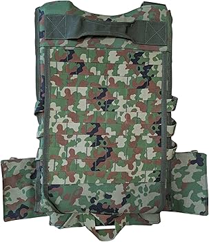 18式防弾ベスト レプリカ Yahoo!オークション - 18式防弾ベスト