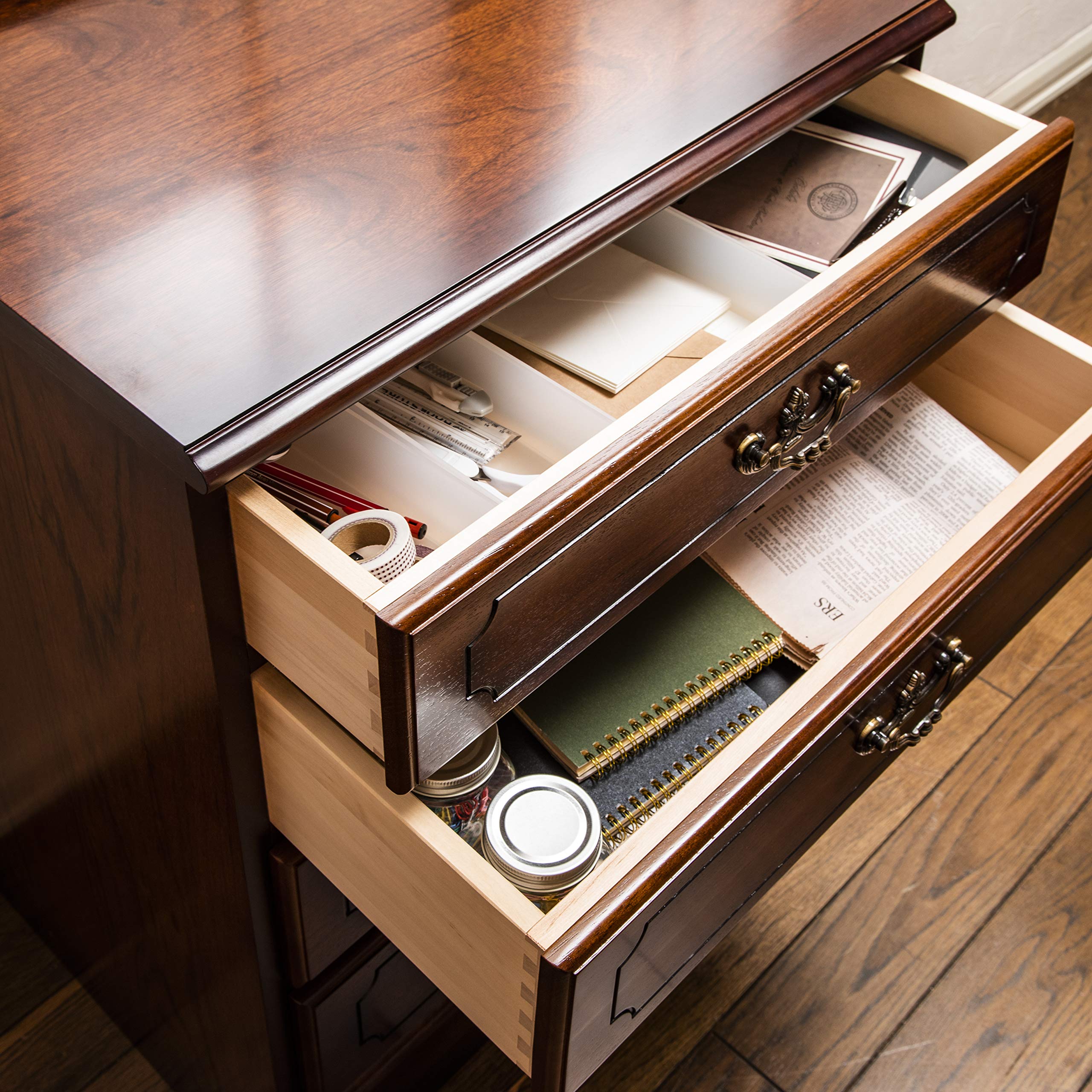 karimoku 4段チェスト コロニアル