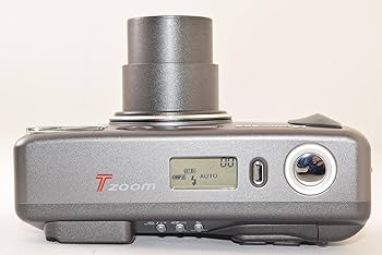 希少✨】 KYOCERA 京セラ T zoom コンパクト フィルムカメラ 中古