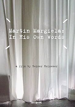 Amazon.com: Martin Margiela In His Own Words [Blu-ray] : Jean-Paul