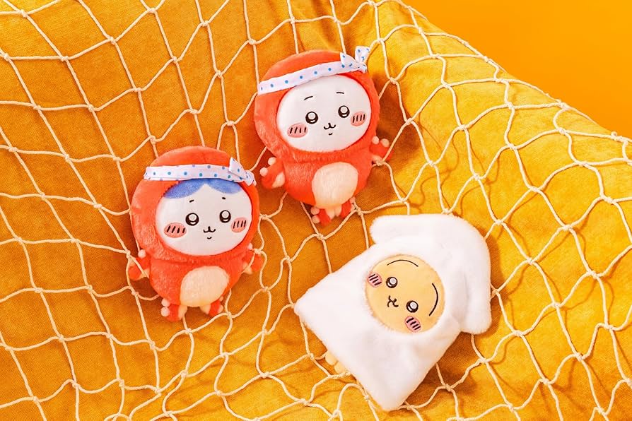 ちいかわ たこイカくじ 全種 コンプリート ちいかわマーケット公式 on X: