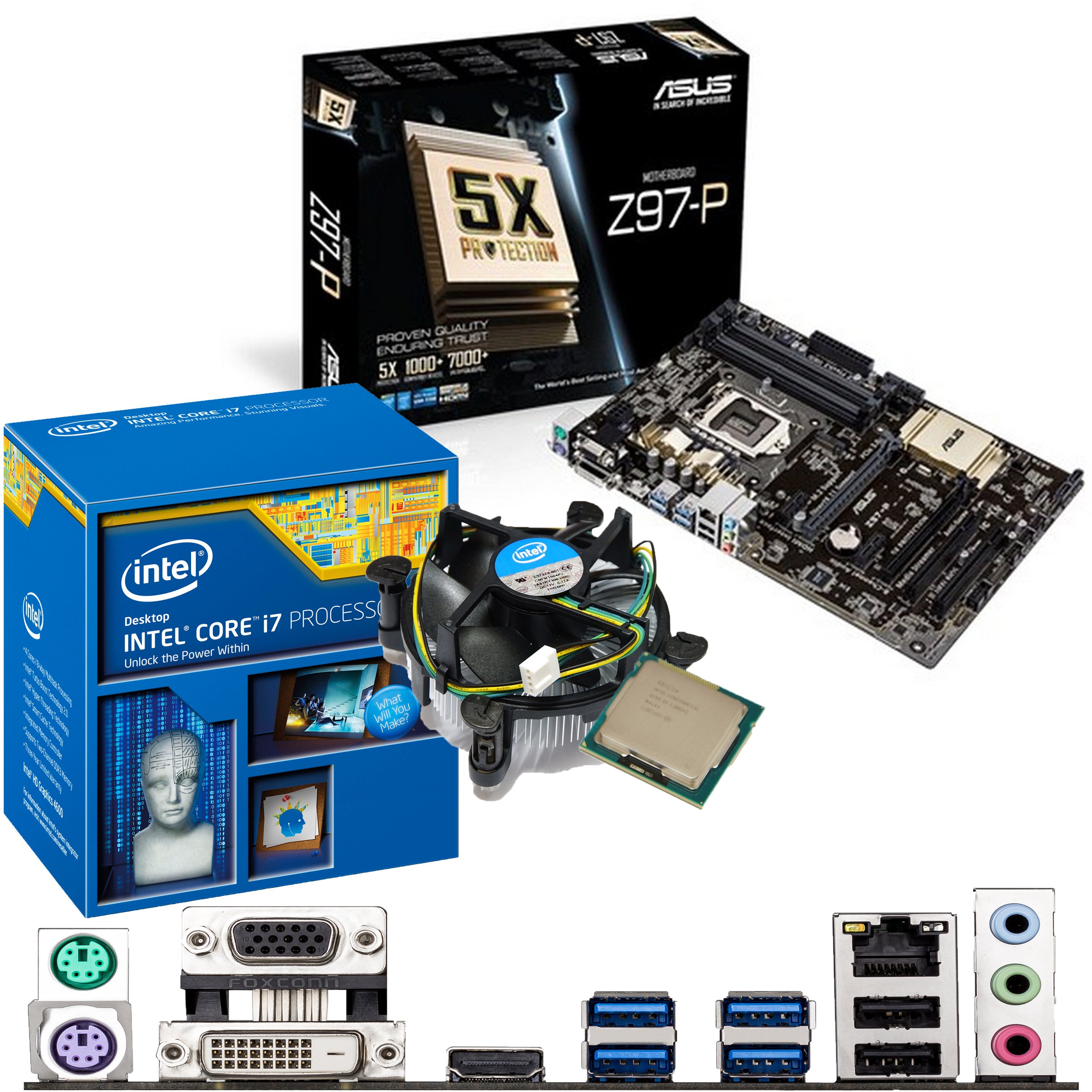 intel Core i7-9700 CPU 4点セットまとめ売り intel Core i7-9700 i7