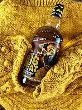 ビッグ ピーツ ファイネスト 2006 15年：アードベッグ シングルカスク