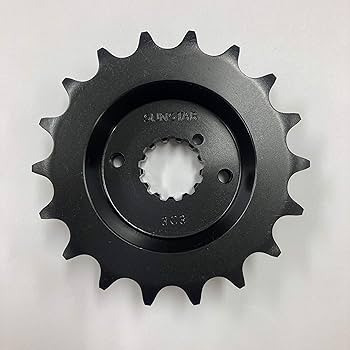 Amazon | サンスター(SUNSTAR) フロントスプロケット18.4mmオフセット