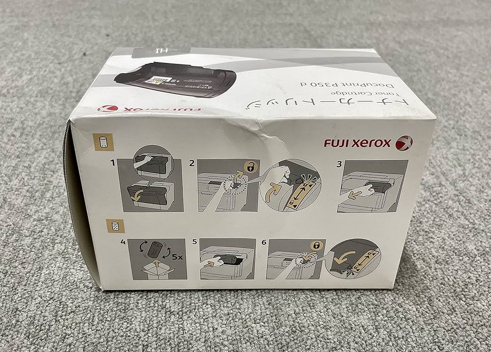 Amazon | CT202074 純正品(富士ゼロックス)(DocuPrint P350d) | Xerox