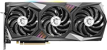 Amazon.com: MSI Gaming GeForce RTX 3080 Gaming Z Trio 10G LHR 10GB