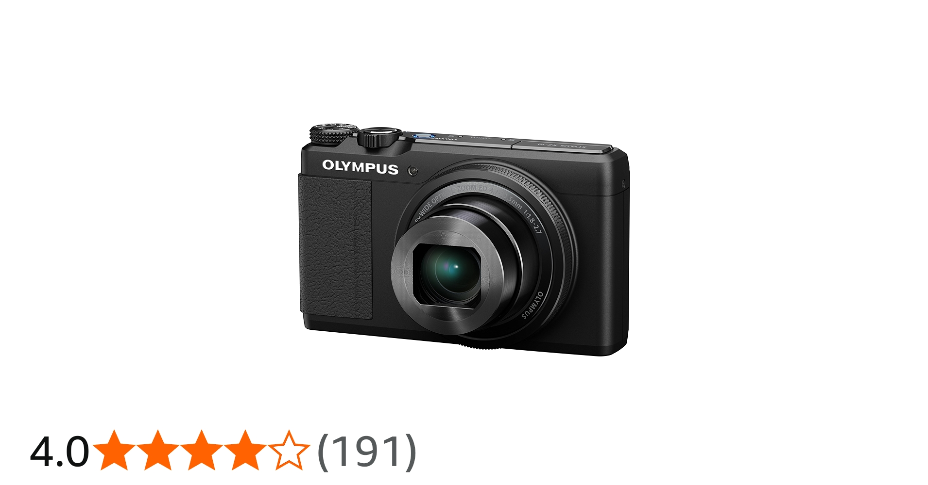 Amazon | OLYMPUS デジタルカメラ STYLUS XZ-10 1200万画素 裏面照射型