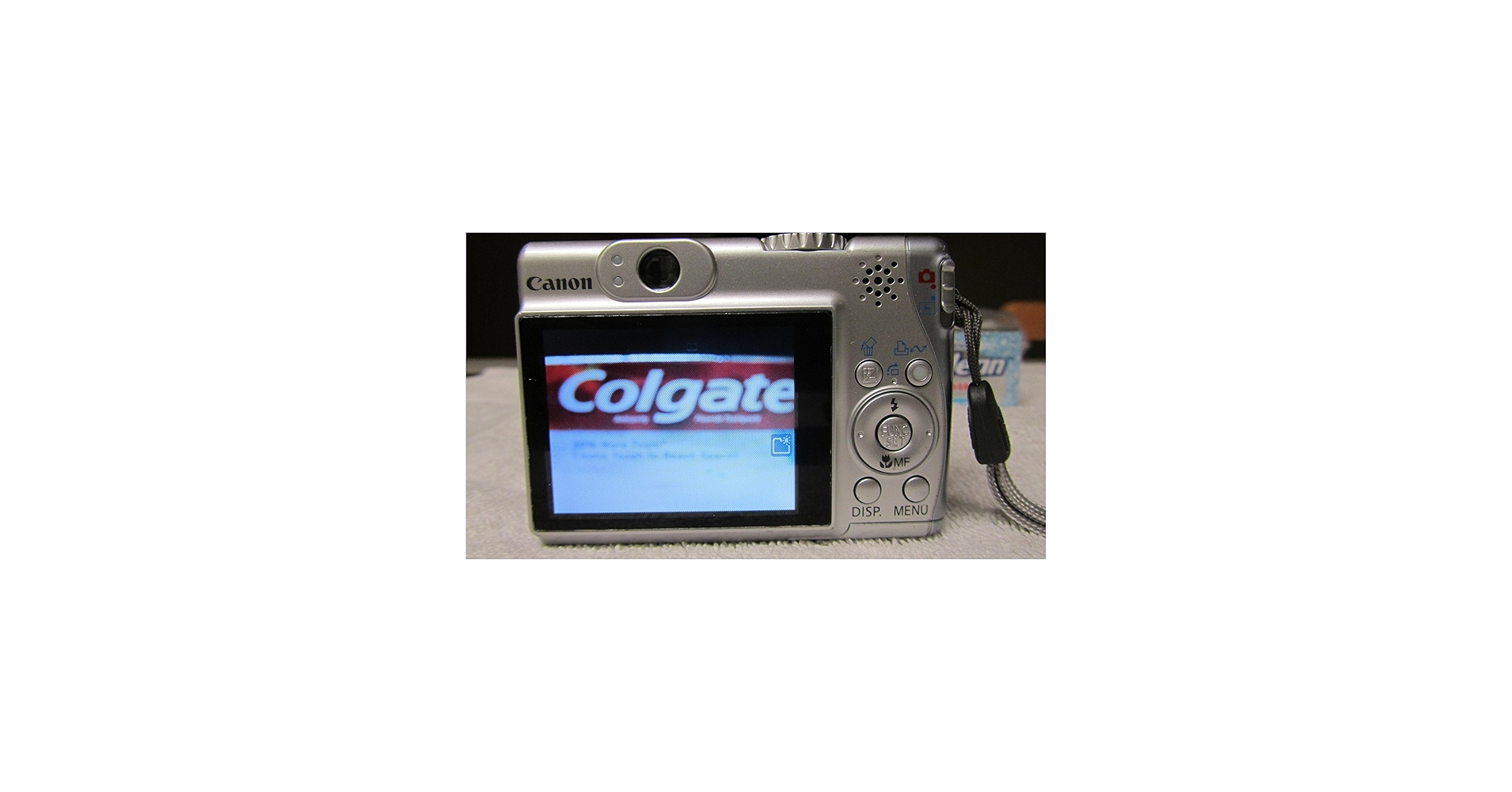 Amazon Canada: Canon PowerShot A540 6MP Digital Camera with 4X