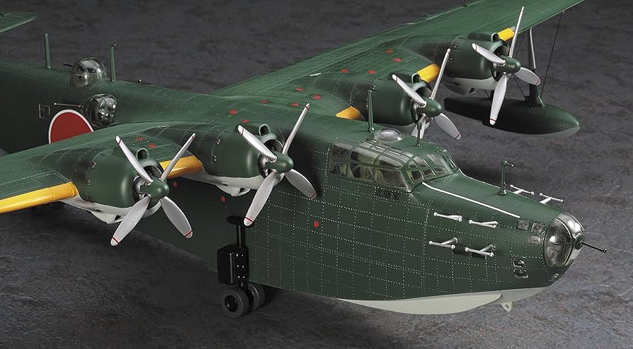 Amazon | ハセガワ クリエーターワークスシリーズ 大艇再び還らず 川西