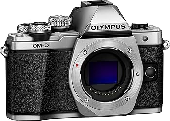 Amazon.co.jp: OLYMPUS ミラーレス一眼 OM-D E-M10 MarkII ボディー
