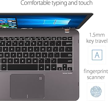 ASUS ZenBook Flip UX360UA 13.3-inch Touchscreen Convertible Laptop